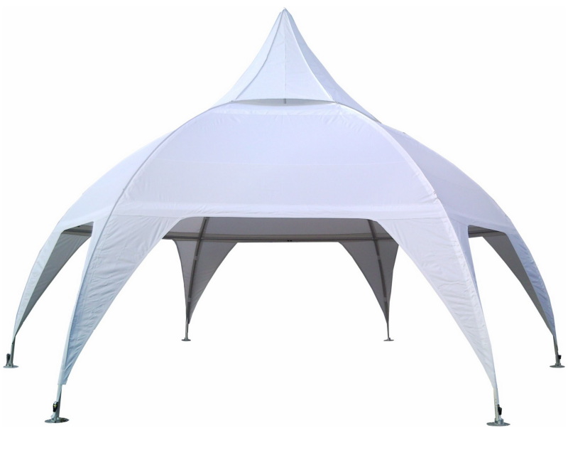 Domezelt 6x6